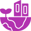 Cities Icon